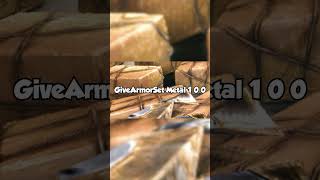 Como spawnear set completo de armadura ARK ark arksurvivalevolved tips shorts [upl. by Nilrem]