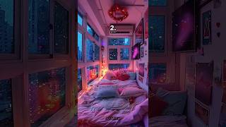 Choose your favourite bedroom 💤😪aesthetic vibes relatabe asmr [upl. by Rodi]