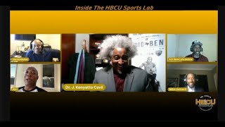 Ep 571 Dr Cavils Inside the HBCU Sports Lab w Doc Charles Wilton AD and Alan [upl. by Edieh]