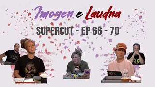 Imogen amp Laudna  Supercut  Part 14 Ep 6670 [upl. by Sunda]