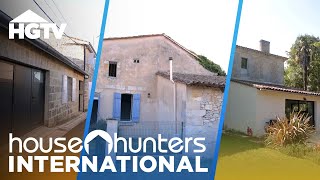 A Merry Move to the French Wine Country 🇫🇷 Full Ep Recap  House Hunters International  HGTV [upl. by Ettenal868]