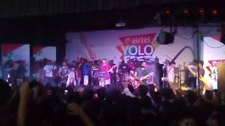 Chaite paro Aurthohin Live CUET Auditorium [upl. by Wojak]