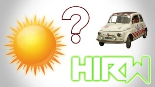 How to Build a Custom Air Conditioning for Your Old Car  HIRW Episode 13 [upl. by Nrobyalc]