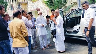 MORARI BAPU NU LOKBHARTI MA AGMAN [upl. by Septima]