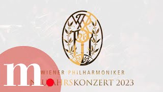 The 2023 Vienna Philharmonic New Years Concert on medicitv [upl. by Gay]