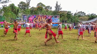 Gawis Cultural Arts Ensemble  12th Baguio Gong Festival 2024 dance igorotculture culture [upl. by Elidad388]