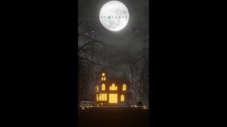 shorts Youre Invited Arct Towers Open House Hallowen Special [upl. by Eloccin]