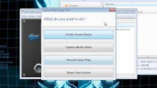 descargar e instalar Screen Recorder con serial original [upl. by Arlina]