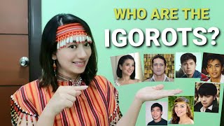 WHO ARE THE IGOROTS Common Blunders amp Misconceptions About The Cordillerans  Momshie Jhen [upl. by Coniah]