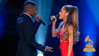 Ariana Grande and Big Sean  Best Mistake Live at A Very GRAMMY Christmas 2014 HD [upl. by Haidebez]