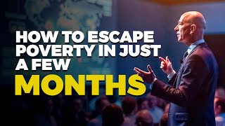 How Any Poor Person Can Become Rich in 6 Months – Jeff Bezos Formula [upl. by Ntisuj]