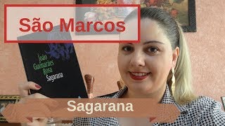 São Marcos Sagarana  Guimarães Rosa Fuvest 2020 [upl. by Niuq]