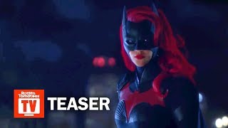 Batwoman Season 1 Teaser  Rotten Tomatoes TV [upl. by Esyahc]