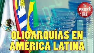 ¿LAS OLIGARQUÍAS EN AMÉRICA LATINA SON PARTE DEL PROBLEMA [upl. by Grizelda]