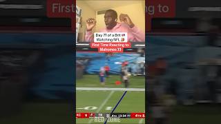 i watched patrick mahomes best nfl highlights nflshorts shortsfeed football nfl fypシ゚ [upl. by Ettennat]