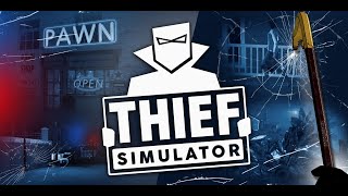 Симулятор Вора ► Thief Simulator [upl. by Sanyu]