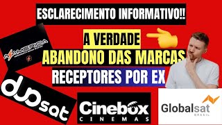 ESCLARECIMENTO INFORMATIVO POR QUE VARIAS MARCAS DE RECEPTORES QUE ESTÃO APP ONDEMANDIPTV OFF [upl. by Atiuqahc776]