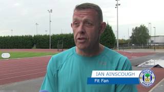 FIT FANS TRAIN FOR WIGAN 10K  WIGAN ATHLETIC COMMUNITY TRUST [upl. by Files]