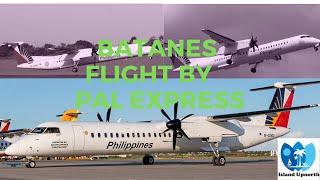 Batanes Flight PAL Express Vlog 12 [upl. by Dowd]