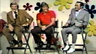 Celebrities and Game Shows GSN Special Programming Hosted by Chuck Woolery [upl. by Araas]