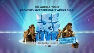 IceAgeLive National LiveArenaTVC [upl. by Earley]