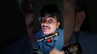 Kyon papon songs shorts papon unplugged vocal cover arjitsingh share viral [upl. by Addiego]