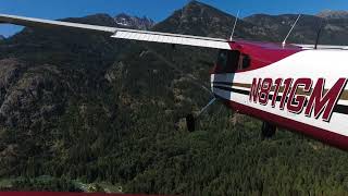 Stehekin approach [upl. by Hattie]