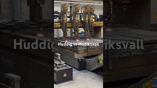 Firma Huddig in Hudiksvall huddig [upl. by Venator]