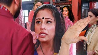 Rishi Slapp Malishka Laksmi Take CCTV Footage Malishka And Sonali  Bhagya Laxmi [upl. by Norraa]