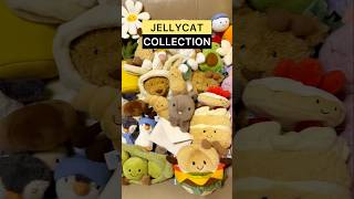 Our Jellycat family is growing jellycat collection cute [upl. by Bain198]