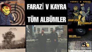 Farazi V Kayra Tüm Albümleri [upl. by Nylanej]