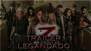 Z Nation Trailer Legendado PTBR [upl. by Bianchi]