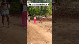 Black python ft master episode 3 music dance amapiano worldcup phirmilenge patoranking [upl. by Neelra]