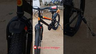 mistri modify cycle first time cyclingshorts bikeriding cyclelover cycling gearcycle [upl. by Ronoel]