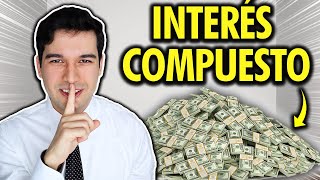 Interés compuesto  Cómo DUPLICAR tu DINERO e INVERSIONES [upl. by Elianore269]