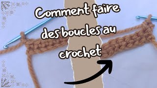 Crochet Crochet  Tutoriel complet pour débutants [upl. by Baumann]