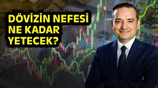 Faiz Dolar Gram Altın Dövizin Nefesi Ne Kadar Yetecek [upl. by Hale291]