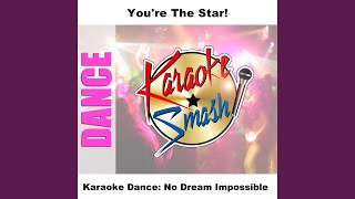 Youll Never Walk Alone KaraokeVersion As Made Famous By Lee Towers [upl. by Erdnuaed]