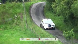 Dunoon Presents Argyll Rally 2024 Classes [upl. by Evangelist]