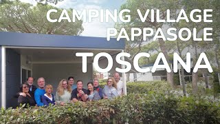 ☀️ 4 giorni al PappasoleCampingVillage  Follonica Toscana [upl. by Anhpad417]