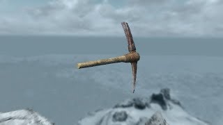 Skyrim  Зазубренная кирка Notched Pickaxe  Как получить [upl. by Gnoix]