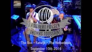 Robbert Fossen amp Thomas Toussaint  Compilation  Promo [upl. by Danie]