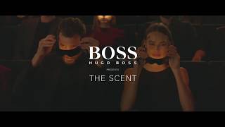 Boss The Scent 2018  Jamie Dornan amp Birgit Kos TV Spot [upl. by Osterhus]