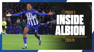 Inside Albion  Episode 3  Derby Delight And Europa Heights [upl. by June]