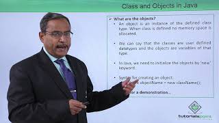 Java Essentials  Class and objects in java [upl. by Cindi]