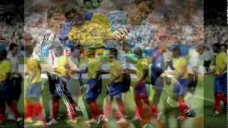 Ecuador Siempre Primero Canción de la selección nacional [upl. by Alasteir]