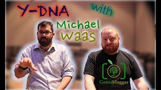 YDNA Testing with Michael Waas [upl. by Cortie]