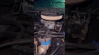 90 Amazon Motorcraft 2150 Carb review 78 F250 351M engine motorcraft carburetor classiccars [upl. by Gerianne]