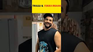 Triggered Insaan Family SHOCKED after FukraInsaan Fight 😨 Nischay Malhan Bigg Boss Facts shorts [upl. by Hsejar]