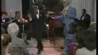 Sammy Davis Jr Redd Foxx My Kind Of Town [upl. by Layap]